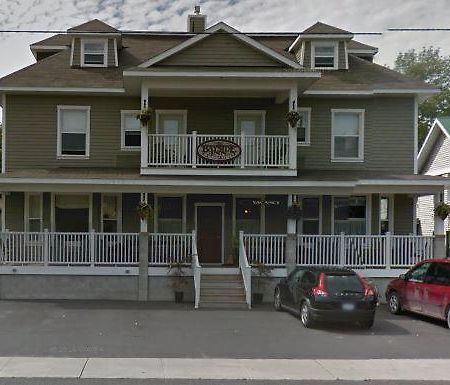 Bayside Inn Parry Sound Esterno foto