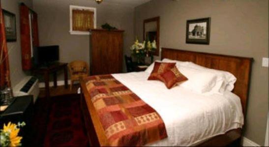 Bayside Inn Parry Sound Camera foto