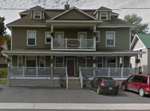 Bayside Inn Parry Sound Esterno foto