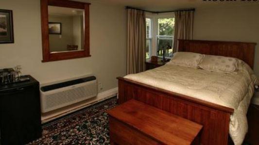 Bayside Inn Parry Sound Camera foto